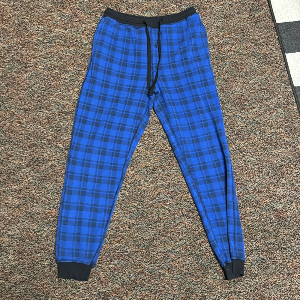 Men’s Flannel Pajama pants size Medium